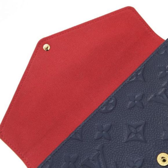 Louis Vuitton Empreint Pochette Felicie Shoulder Bag - Picture 7 of 9